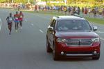 Dodge Durango 2011 года